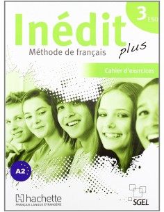 11INEDIT PLUS 3ºESO CAHIER FRANCES